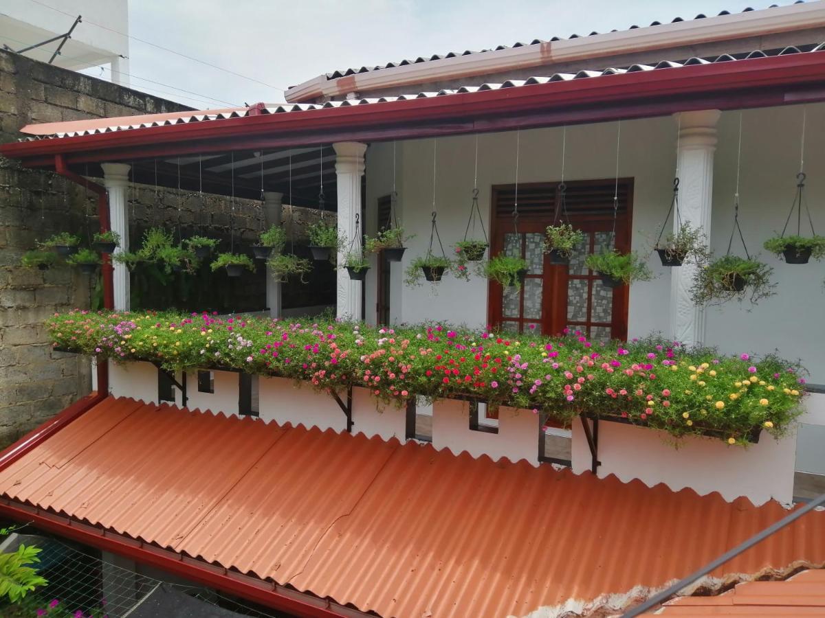 Kanthi Holiday Rest Homestay Mirissa Kültér fotó