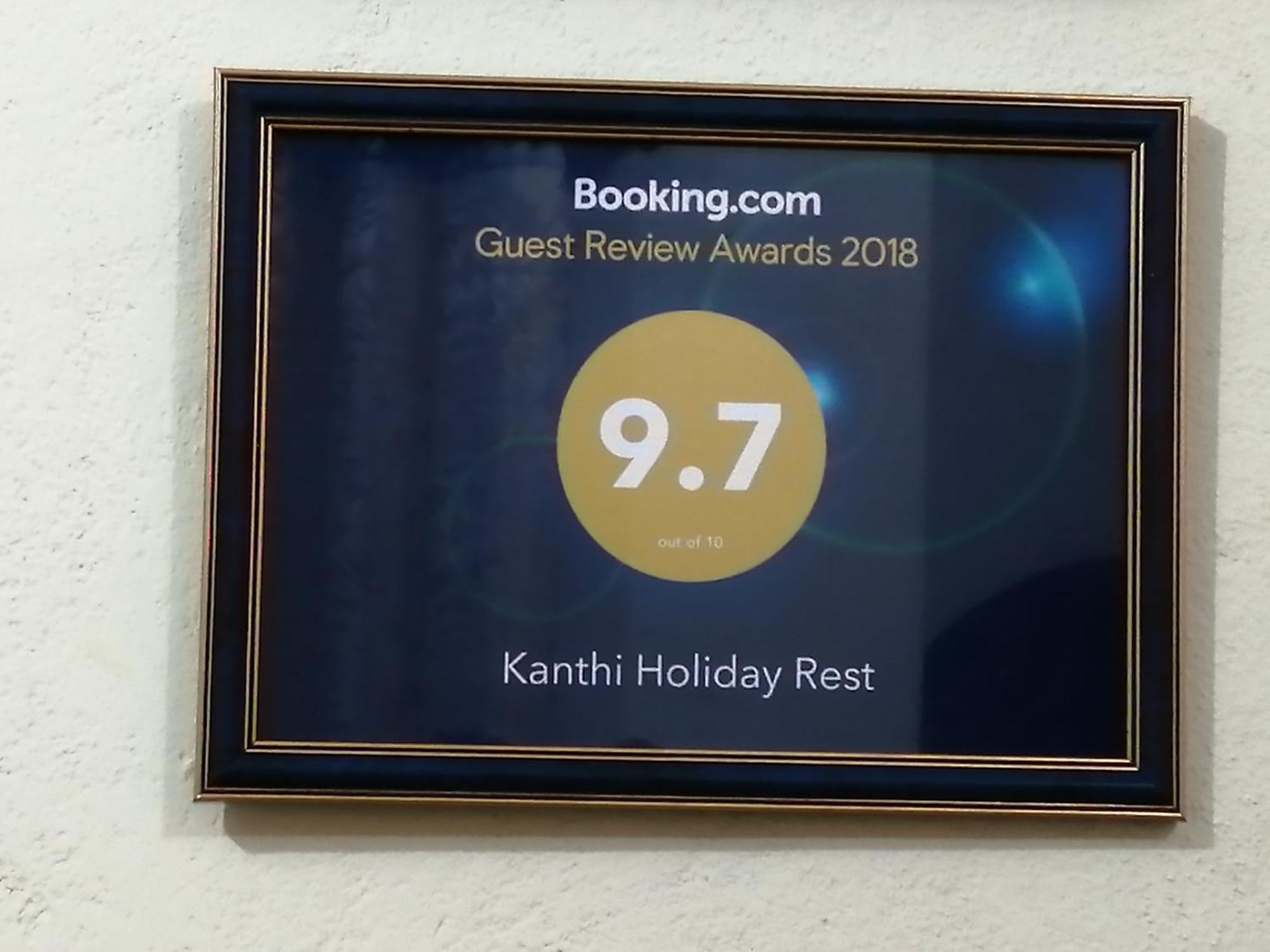 Kanthi Holiday Rest Homestay Mirissa Kültér fotó